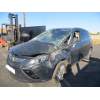 opel zafira tourer c (p12) del año 2013