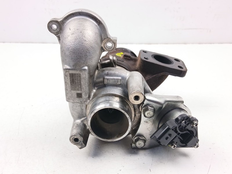 Recambio de turbo para citroën c-elysee (dd_) 1.6 hdi 92 referencia OEM IAM 9673283680  4937302003