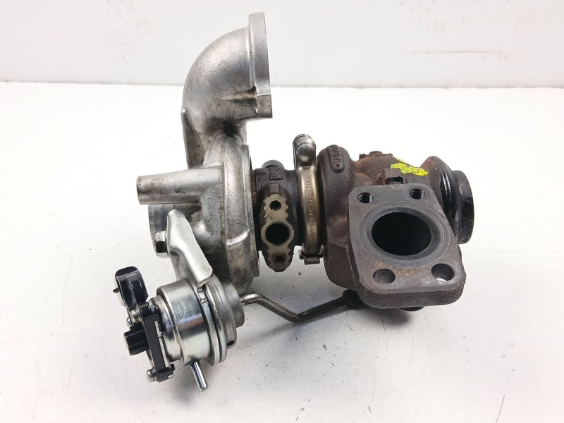 Recambio de turbo para citroën c-elysee (dd_) 1.6 hdi 92 referencia OEM IAM 9673283680  4937302003