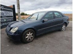 mercedes-benz clase c (w203) del año 2002