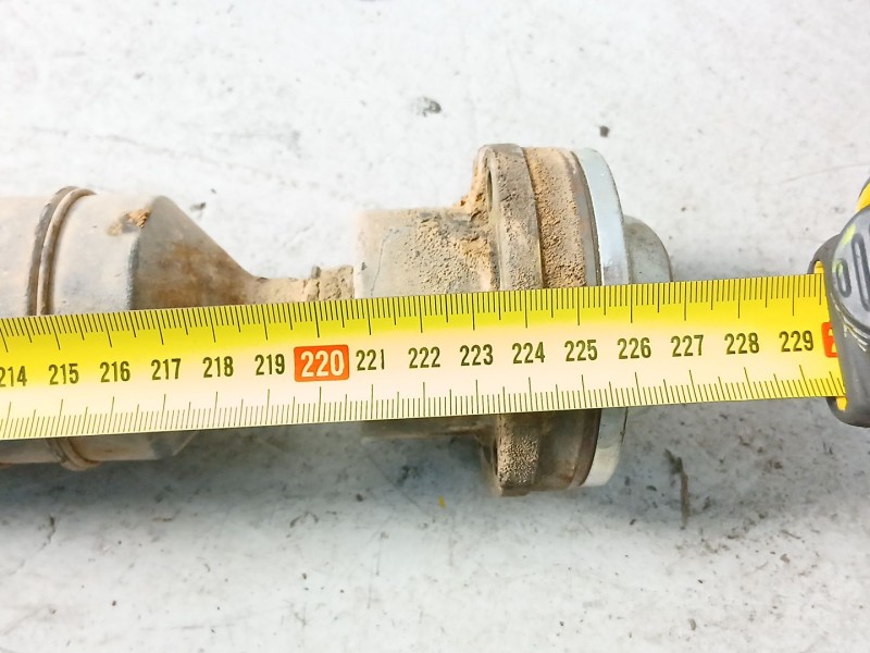 Recambio de transmision central trasera para volvo xc90 i (275) 2.5 t awd referencia OEM IAM 31256271  