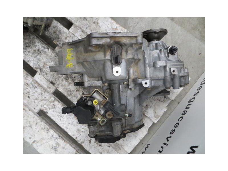 Recambio de cambio 5v (gasolina) : volkswagen passat : 1.8 g 4p [1994] para volkswagen passat 1.8 g   4p referencia OEM IAM CGX 