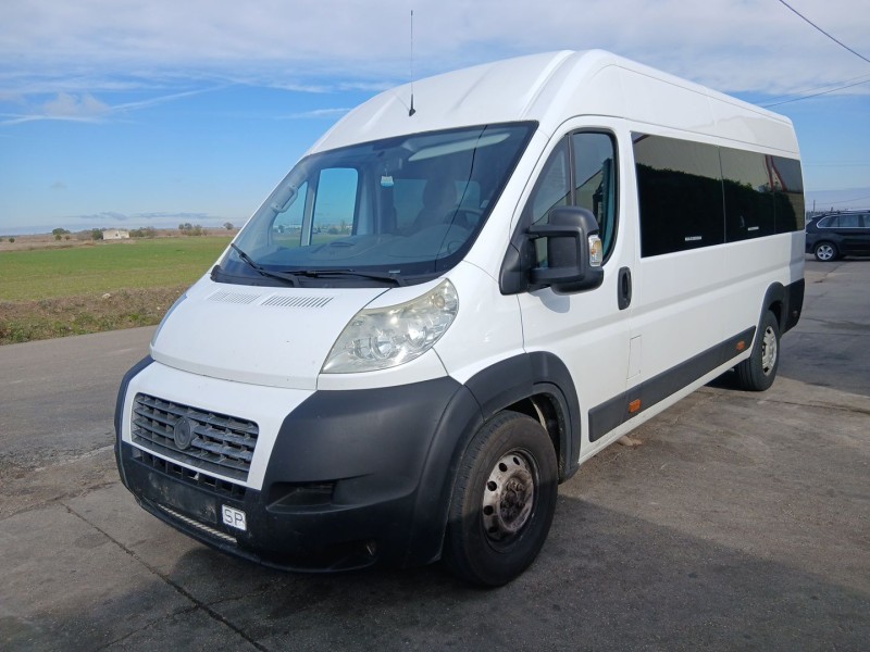 fiat ducato autobús (250_) del año 2006