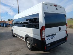 fiat ducato autobús (250_) del año 2006 2