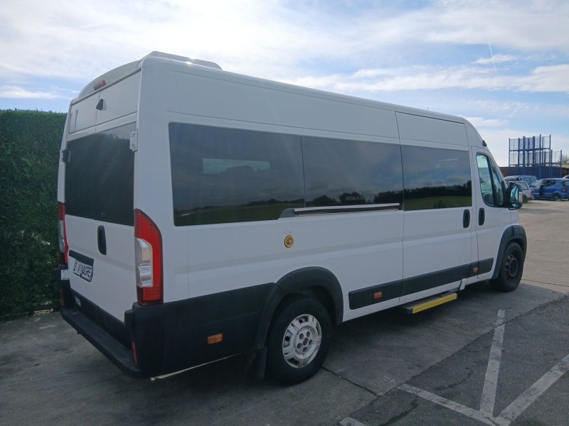 fiat ducato autobús (250_) del año 2006
