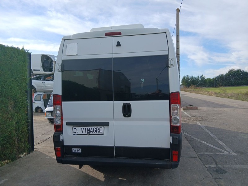 fiat ducato autobús (250_) del año 2006