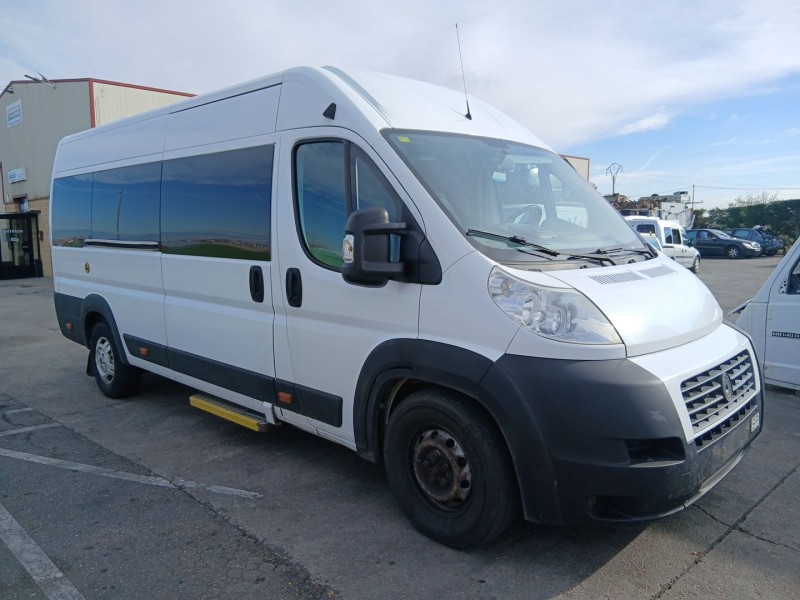 fiat ducato autobús (250_) del año 2006