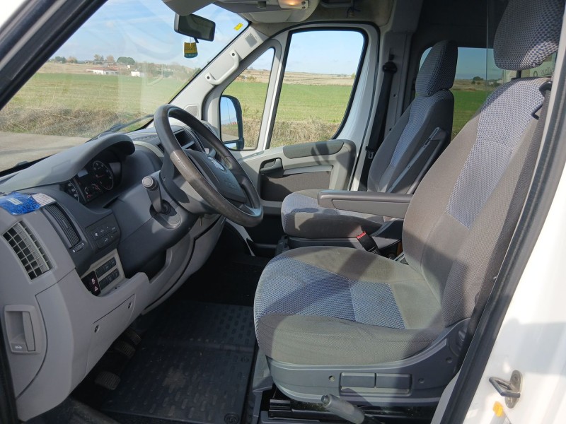 fiat ducato autobús (250_) del año 2006