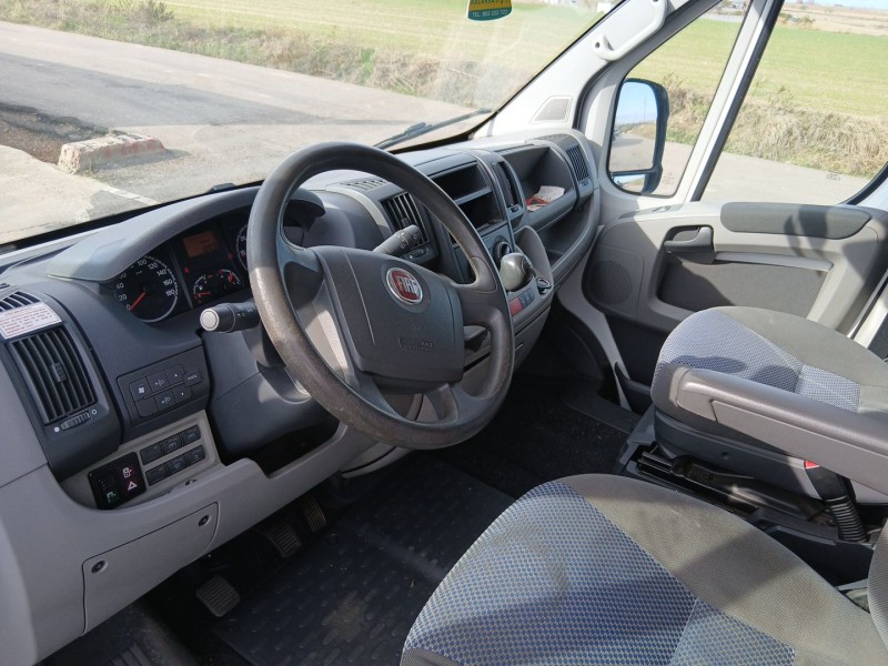 fiat ducato autobús (250_) del año 2006