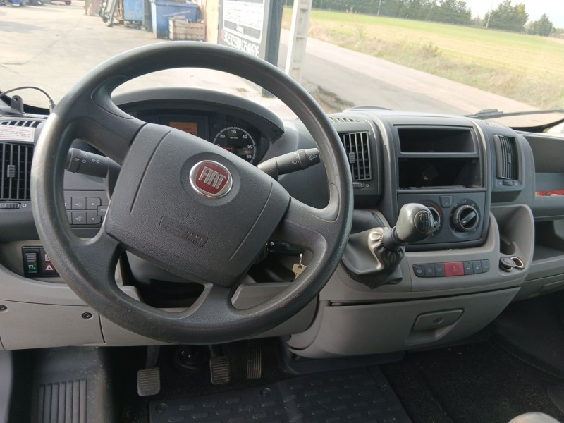 fiat ducato autobús (250_) del año 2006