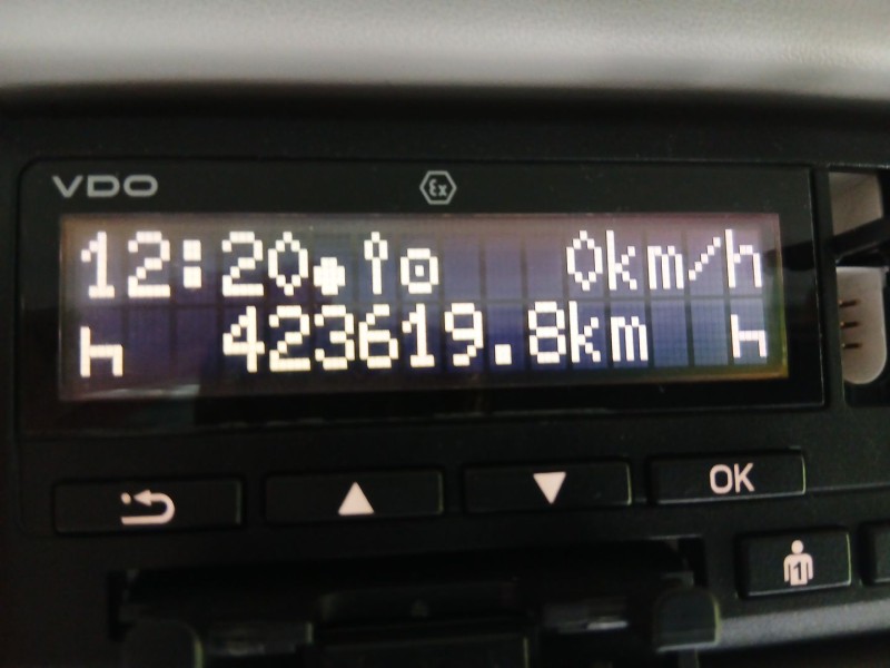 fiat ducato autobús (250_) del año 2006