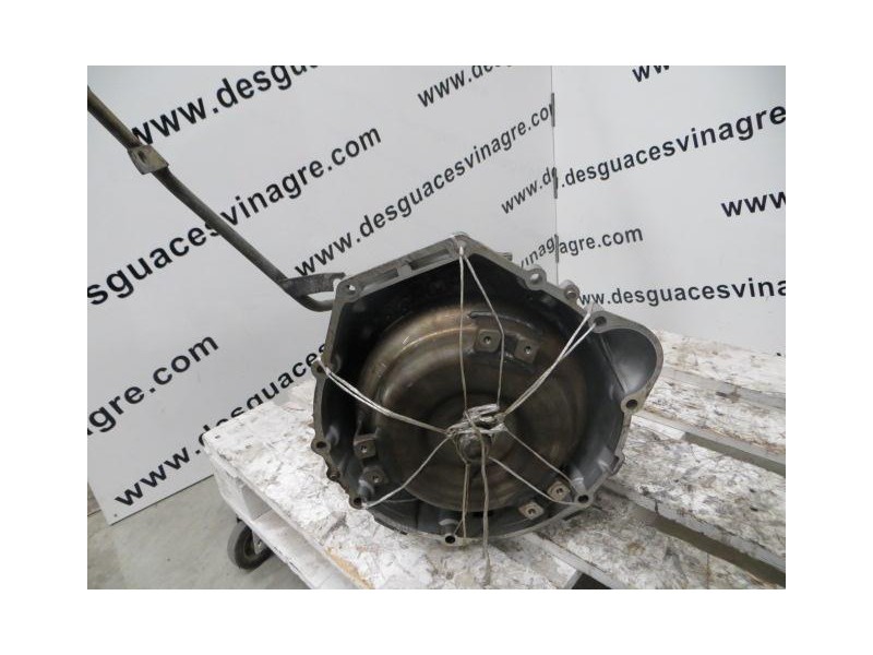 Recambio de cambio automatico : m. benz e 200 : 2.0 g /111 942 (136cv) automatico [1996] para m. benz e 200 2.0 g /111 942 autom