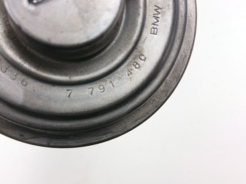 Recambio de valvula egr para bmw x3 (e83) 2.0 d referencia OEM IAM 7791480  70045000
