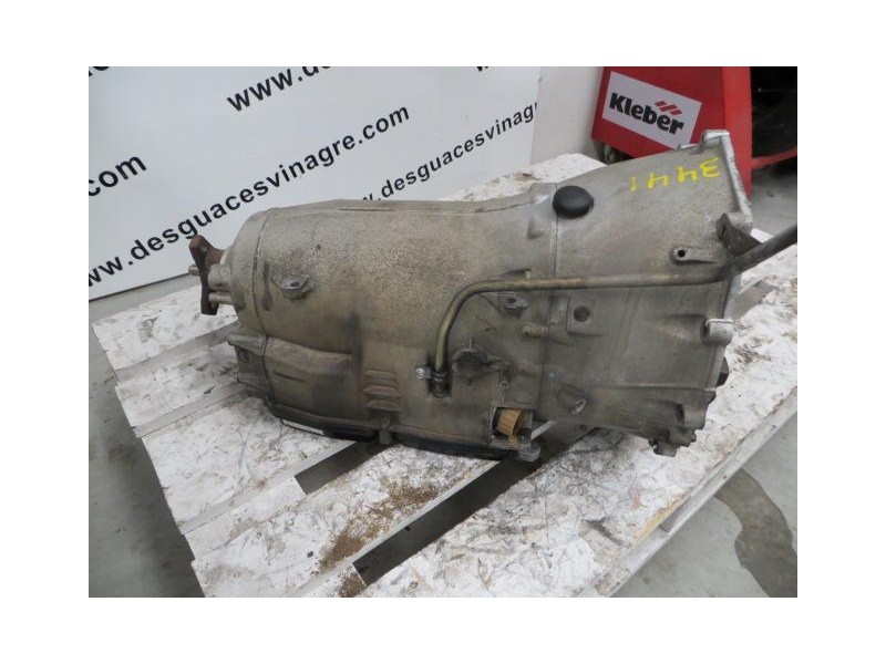 Recambio de cambio automatico : m. benz e 200 : 2.0 g /111 942 (136cv) automatico [1996] para m. benz e 200 2.0 g /111 942 autom