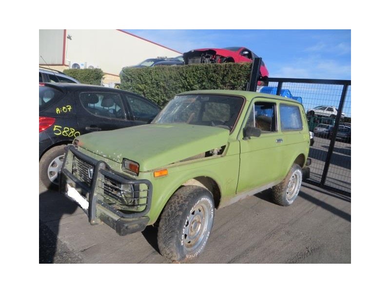 lada niva del año 1992