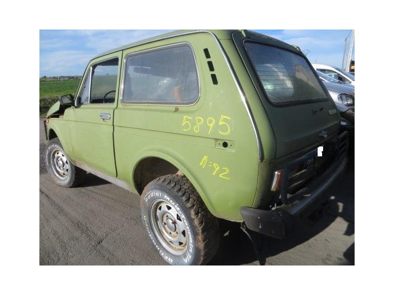 lada niva del año 1992