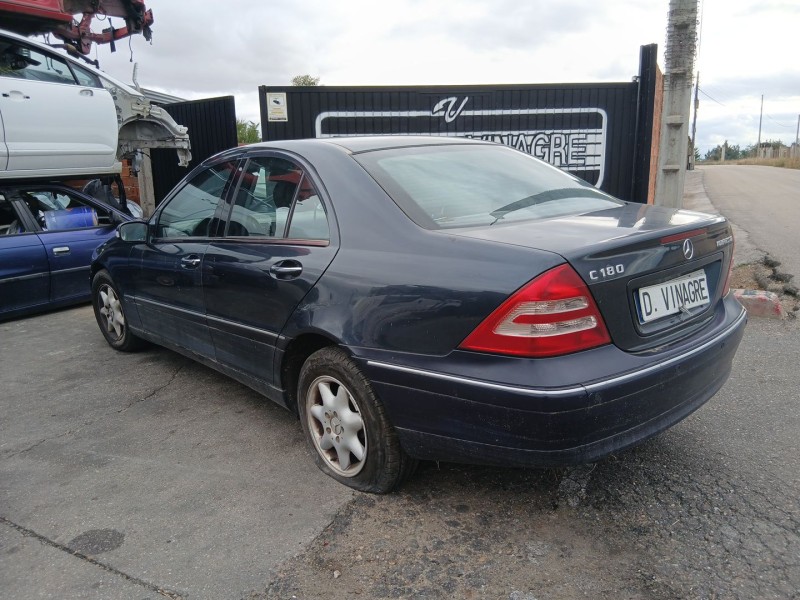 Recambio de carroceria para mercedes-benz clase c (w203) c 180 kompressor (203.046) referencia OEM IAM   