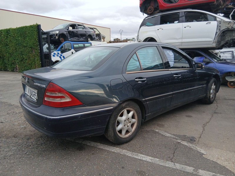 Recambio de carroceria para mercedes-benz clase c (w203) c 180 kompressor (203.046) referencia OEM IAM   