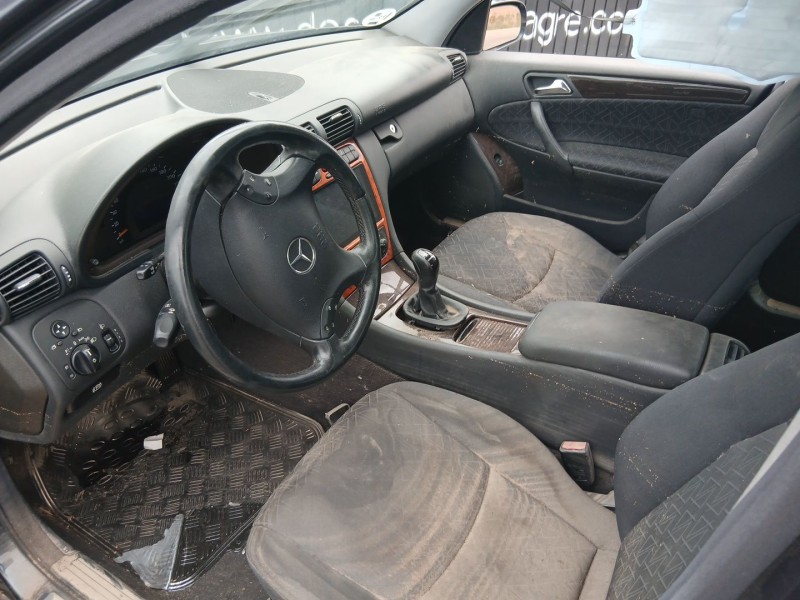 Recambio de carroceria para mercedes-benz clase c (w203) c 180 kompressor (203.046) referencia OEM IAM   