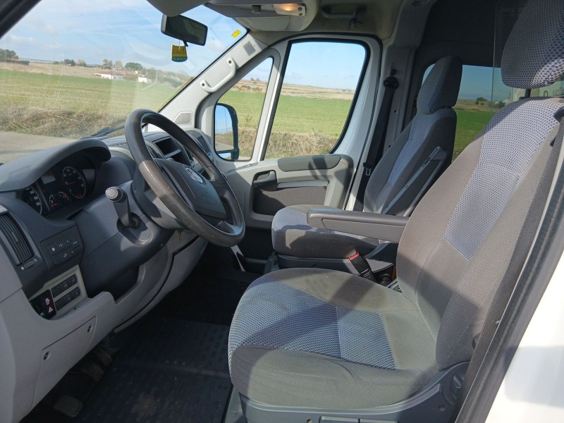 Recambio de carroceria para fiat ducato autobús (250_) 160 multijet 3,0 d referencia OEM IAM   