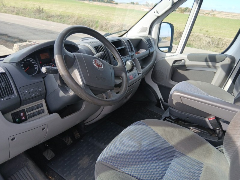 Recambio de carroceria para fiat ducato autobús (250_) 160 multijet 3,0 d referencia OEM IAM   