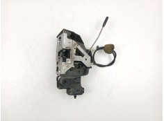 Recambio de cerradura puerta delantera izquierda para mercedes-benz clase a (w168) a 160 cdi (168.006) referencia OEM IAM A16872 2