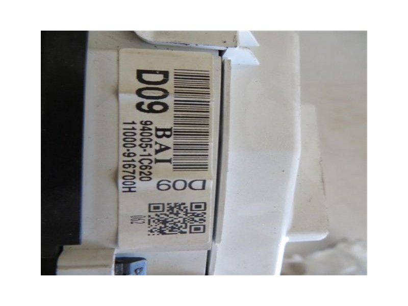 Recambio de cuadro instrumentos : hyundai getz : 1.5 td -4fa (88,4cv) 5p [2006] para hyundai getz 1.5 td -4fa referencia OEM IAM