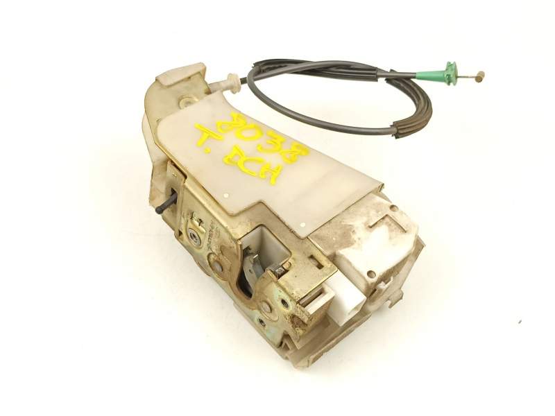 Recambio de cerradura puerta trasera derecha para ford fiesta iii (gfj) 1.1 referencia OEM IAM 94FBA264A26CB  