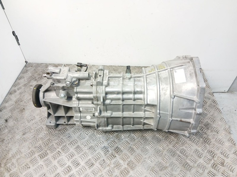 Recambio de caja cambios 5v turbo diesel para ssangyong kyron 2.0 xdi referencia OEM IAM 3102009007  