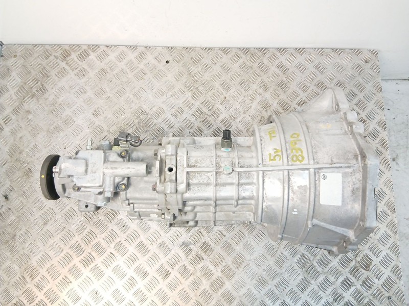 Recambio de caja cambios 5v turbo diesel para ssangyong kyron 2.0 xdi referencia OEM IAM 3102009007  