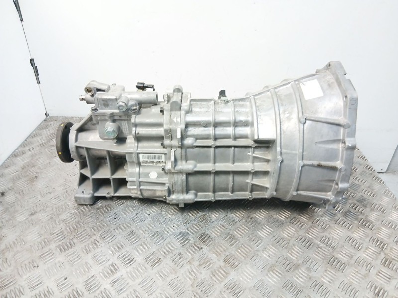 Recambio de caja cambios 5v turbo diesel para ssangyong kyron 2.0 xdi referencia OEM IAM 3102009007  
