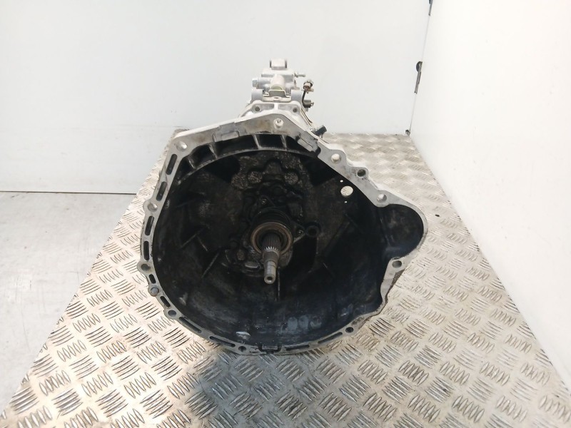 Recambio de caja cambios 5v turbo diesel para ssangyong kyron 2.0 xdi referencia OEM IAM 3102009007  