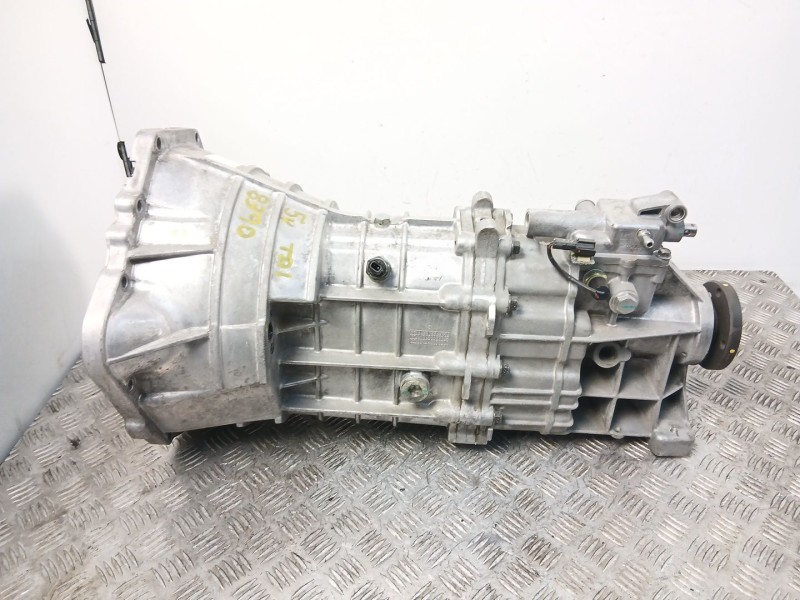 Recambio de caja cambios 5v turbo diesel para ssangyong kyron 2.0 xdi referencia OEM IAM 3102009007  