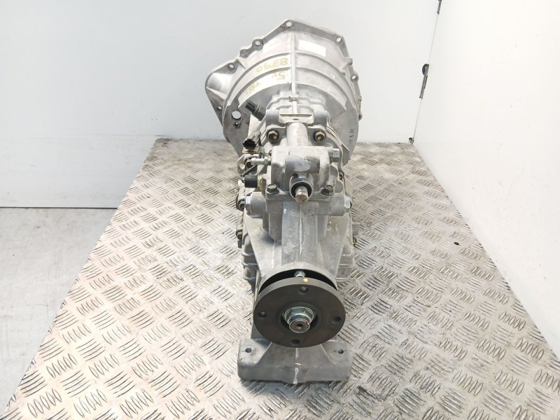 Recambio de caja cambios 5v turbo diesel para ssangyong kyron 2.0 xdi referencia OEM IAM 3102009007  