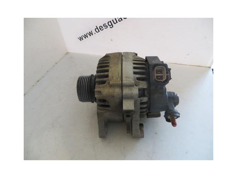 Recambio de alternador : hyundai getz : 1.5 td -4fa (88,4cv) 5p [2006] para hyundai getz 1.5 td -4fa referencia OEM IAM 2655103 