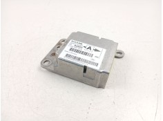 Recambio de centralita airbag para nissan micra 1.2 g referencia OEM IAM 98820AX502  0285001474