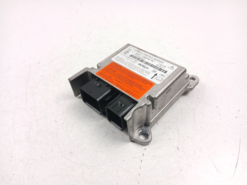 Recambio de centralita airbag para ford focus 1.6 td referencia OEM IAM 4M5T14B056BJ  0285001552