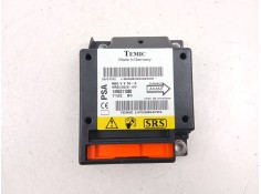 Recambio de centralita airbag para citroën c8 2.2 hdi referencia OEM IAM 1495311080   2