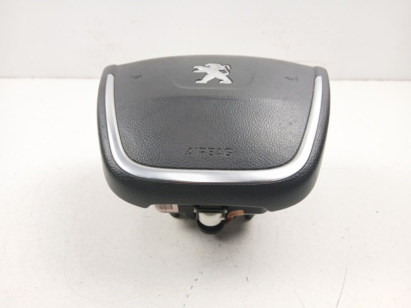 Recambio de airbag conductor para peugeot 508 i (8d_) 1.6 hdi referencia OEM IAM 96863325ZE  