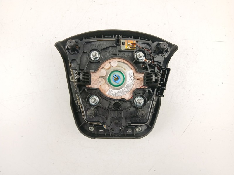 Recambio de airbag conductor para peugeot 508 i (8d_) 1.6 hdi referencia OEM IAM 96863325ZE  