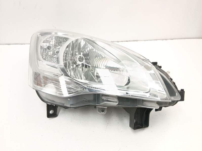 Recambio de faro derecho para citroën berlingo multispace (b9) 1.6 hdi 90 referencia OEM IAM 9682828180  