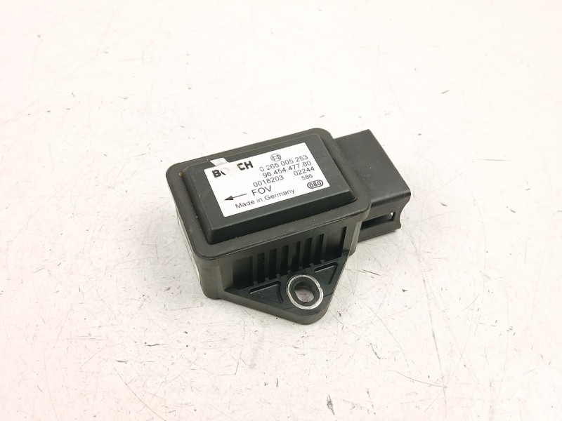 Recambio de sensor esp para citroën c8 2.2 hdi referencia OEM IAM 9645447780  