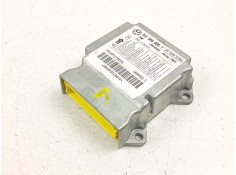 Recambio de centralita airbag para volkswagen golf 1.9 tdi v-bxe referencia OEM IAM 1K0909605T  5WK43412