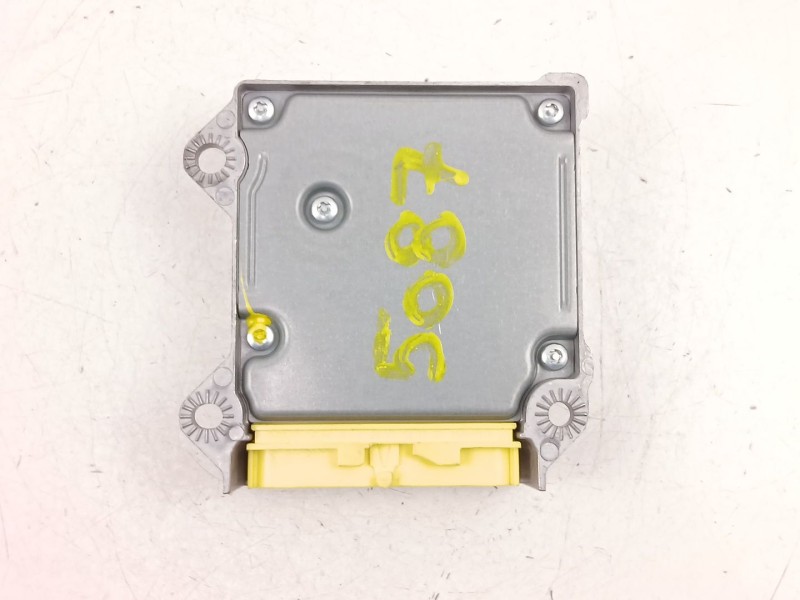 Recambio de centralita airbag para volkswagen golf 1.9 tdi v-bxe referencia OEM IAM 1K0909605T  5WK43412