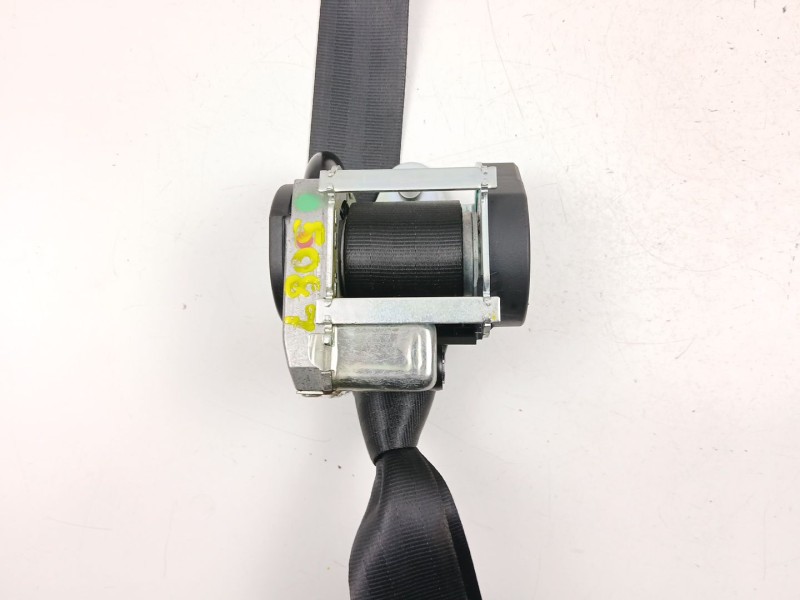 Recambio de cinturon seguridad delantero izquierdo para volkswagen golf 1.9 tdi v-bxe referencia OEM IAM 1K3857705S  