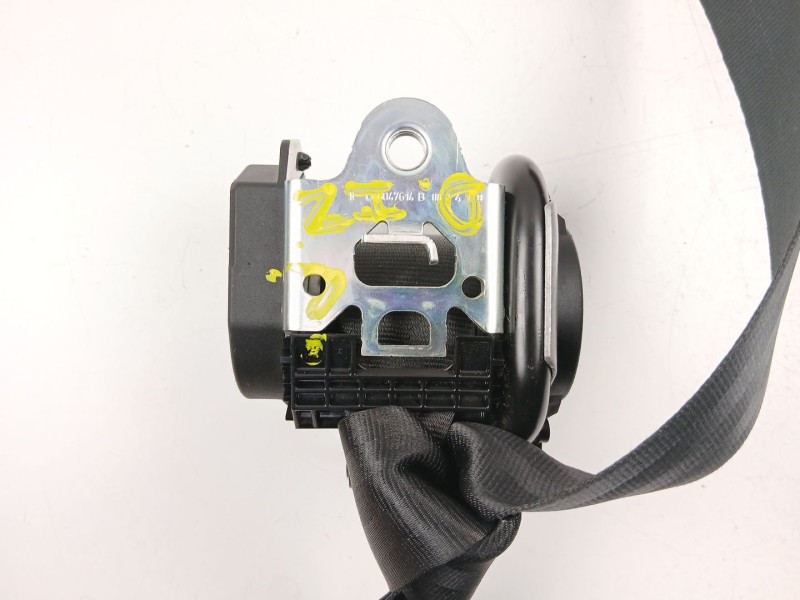 Recambio de cinturon seguridad delantero izquierdo para volkswagen golf 1.9 tdi v-bxe referencia OEM IAM 1K3857705S  