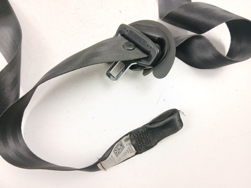 Recambio de cinturon seguridad delantero izquierdo para volkswagen golf 1.9 tdi v-bxe referencia OEM IAM 1K3857705S  