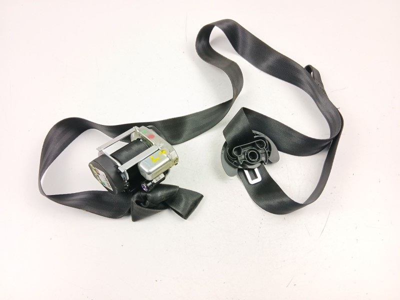 Recambio de cinturon seguridad delantero derecho para volkswagen golf 1.9 tdi v-bxe referencia OEM IAM 1K3857706T  