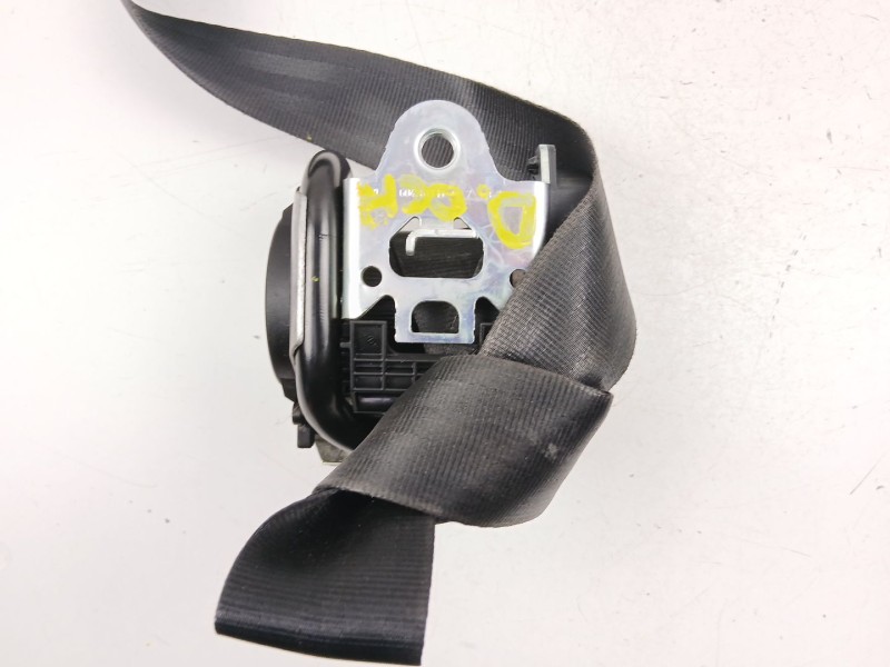 Recambio de cinturon seguridad delantero derecho para volkswagen golf 1.9 tdi v-bxe referencia OEM IAM 1K3857706T  