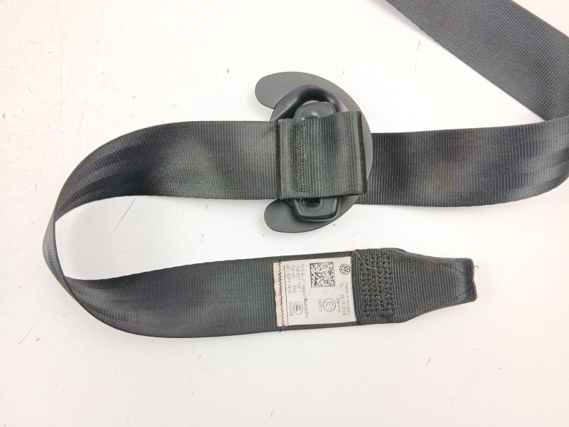 Recambio de cinturon seguridad delantero derecho para volkswagen golf 1.9 tdi v-bxe referencia OEM IAM 1K3857706T  